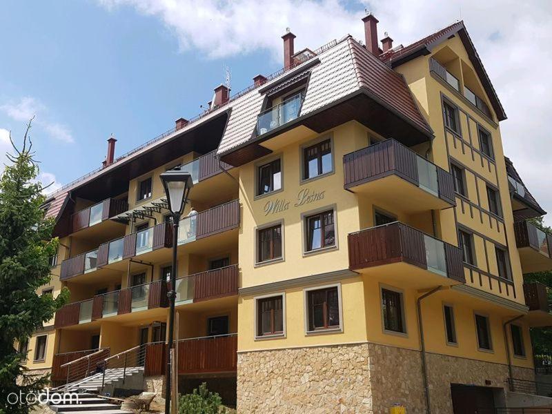 LAGUNA Apartament 23 Willa Leśna Polanica-Zdrój Zewnętrze zdjęcie