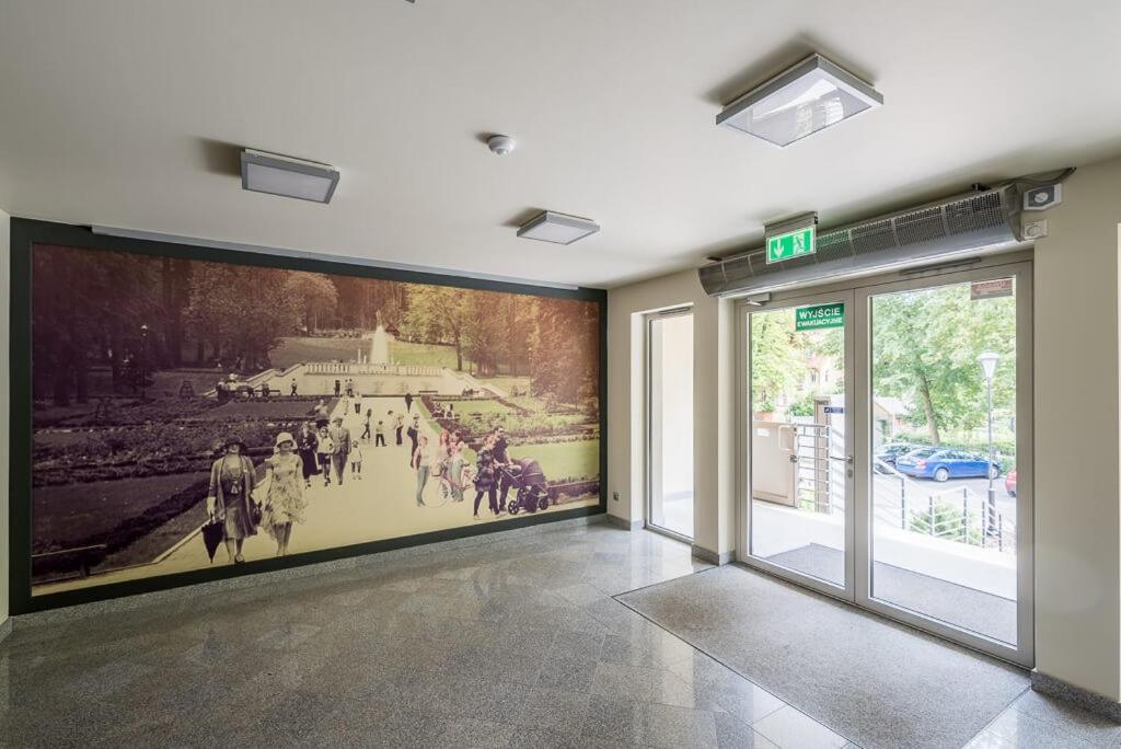 LAGUNA Apartament 23 Willa Leśna Polanica-Zdrój Zewnętrze zdjęcie